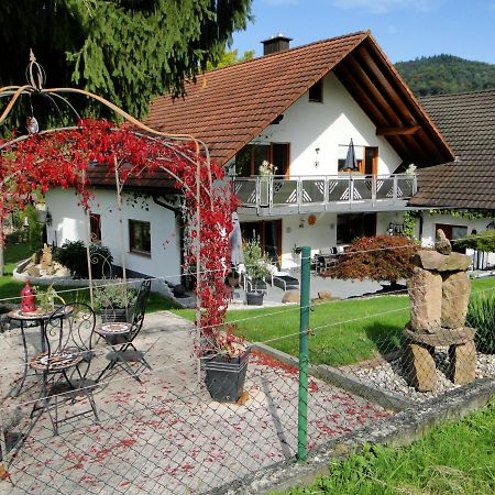 Ferienwohnung Hotte'S Huette Ettenheim Kamer foto