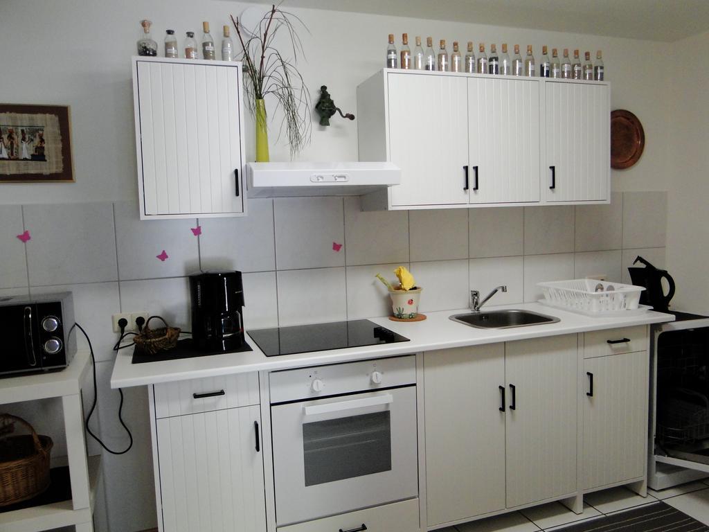 Ferienwohnung Hotte'S Huette Ettenheim Kamer foto