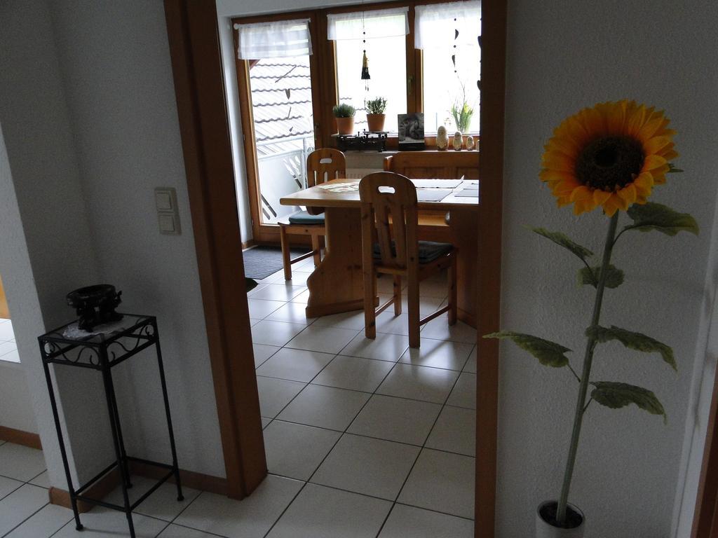 Ferienwohnung Hotte'S Huette Ettenheim Kamer foto
