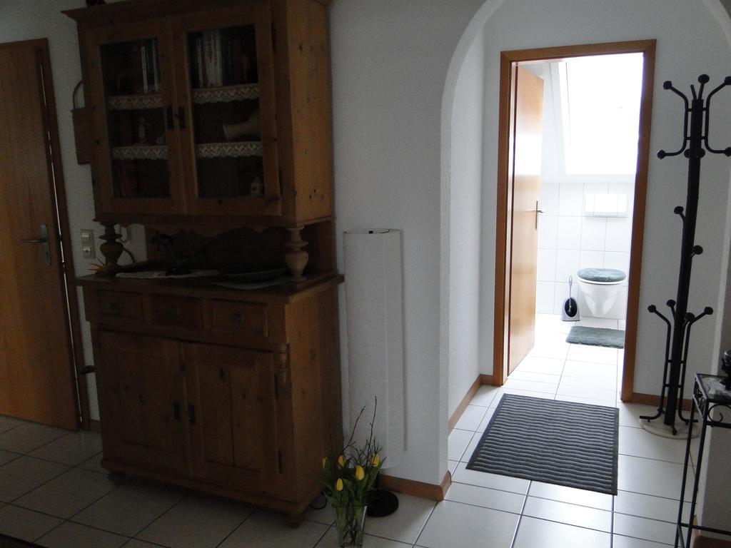 Ferienwohnung Hotte'S Huette Ettenheim Kamer foto