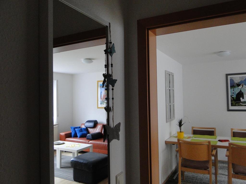 Ferienwohnung Hotte'S Huette Ettenheim Kamer foto